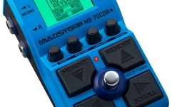 Multi-efect pentru chitară electrică Zoom MS-70CDR+