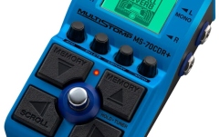 Multi-efect pentru chitară electrică Zoom MS-70CDR+