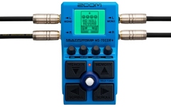 Multi-efect pentru chitară electrică Zoom MS-70CDR+