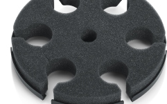 Multi-microphone support Gator Frameworks Mic 6 Tray