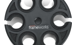Multi-microphone support Gator Frameworks Mic 6 Tray