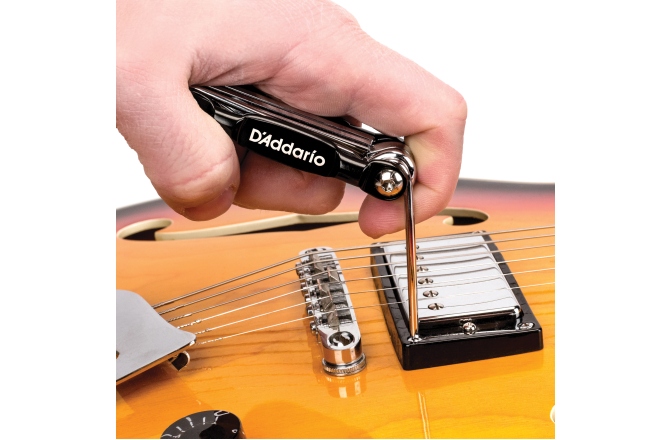 Multi-tool chitara/bass Daddario Guitar / Bass Multi-Tool