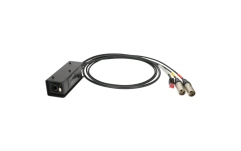 Multicore/Adaptor audio CATLink Klotz CATLink MINI 3-channel multicore adapteretherCON F - 2 x XLR 3p M + RJ45