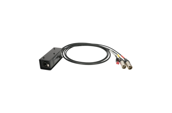 Multicore/Adaptor audio CATLink Klotz CATLink MINI 3-channel multicore adapteretherCON F - 2 x XLR 3p M + RJ45