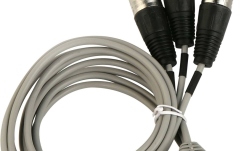 Multicore Ethernet<br /> Audix CBLM3XLR