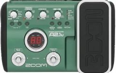 Multiefect chitara acustica Zoom A2.1u
