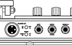 Multiefect chitara acustica Zoom A2.1u