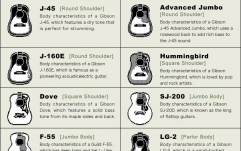 Multiefect chitara acustica Zoom A3