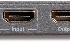 Multiplicator Splitter HDMI 612 UHD 2.0 cu 4K60 (4:4:4) cu suport UHD ? 1in/2out