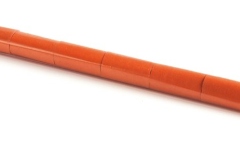 Muniție confetti TCM FX Slowfall Streamers 10mx5cm, orange, 10x