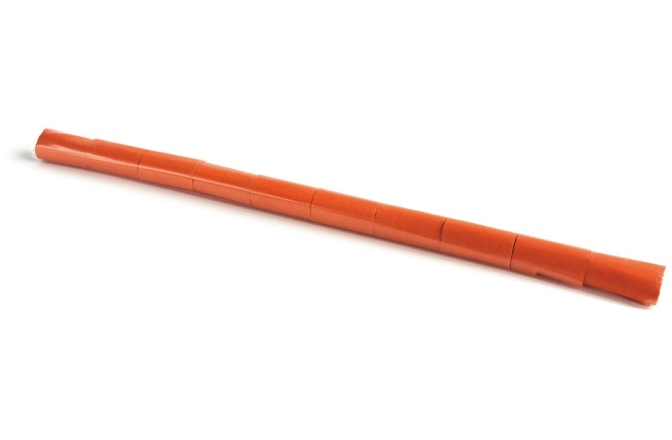 Muniție confetti TCM FX Slowfall Streamers 10mx5cm, orange, 10x