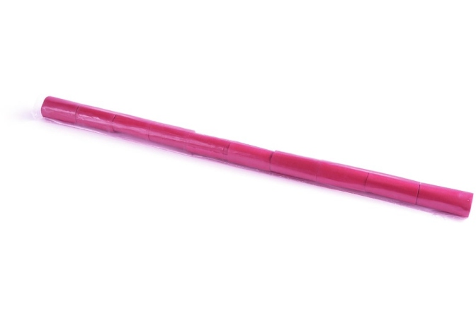 Muniție confetti TCM FX Slowfall Streamers 10mx5cm, pink, 10x