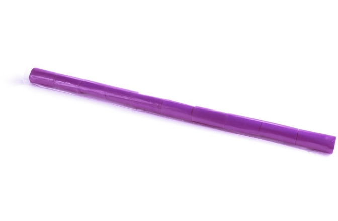 Muniție confetti TCM FX Slowfall Streamers 10mx5cm, purple, 10x