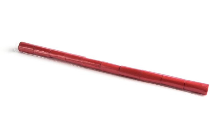 Muniție confetti TCM FX Slowfall Streamers 10mx5cm, red, 10x