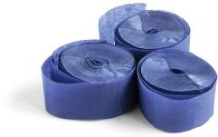 Munitie tun confetti TCM FX Slowfall Streamers 10mx1.5cm, dark blue, 32x