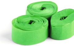 Munitie tun confetti TCM FX Slowfall Streamers 10mx1.5cm, dark green, 32x