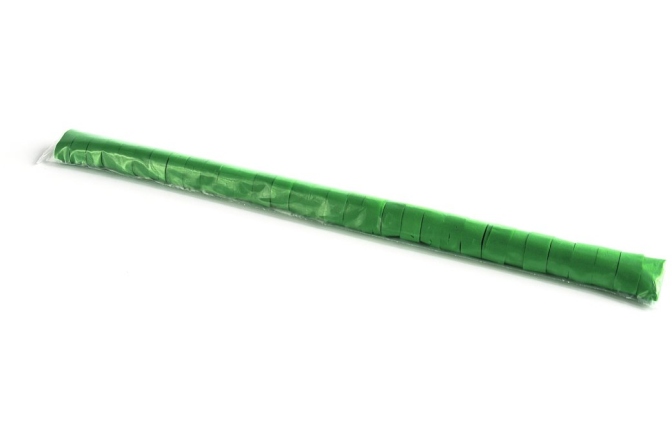 Munitie tun confetti TCM FX Slowfall Streamers 10mx1.5cm, dark green, 32x