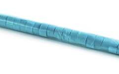 Munitie tun confetti TCM FX Slowfall Streamers 10mx1.5cm, light blue, 32x