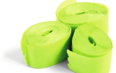 Munitie tun confetti TCM FX Slowfall Streamers 10mx1.5cm, light green, 32x