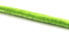 Munitie tun confetti TCM FX Slowfall Streamers 10mx1.5cm, light green, 32x