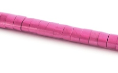 Munitie tun confetti TCM FX Slowfall Streamers 10mx1.5cm, pink, 32x