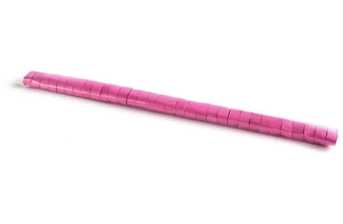 Munitie tun confetti TCM FX Slowfall Streamers 10mx1.5cm, pink, 32x