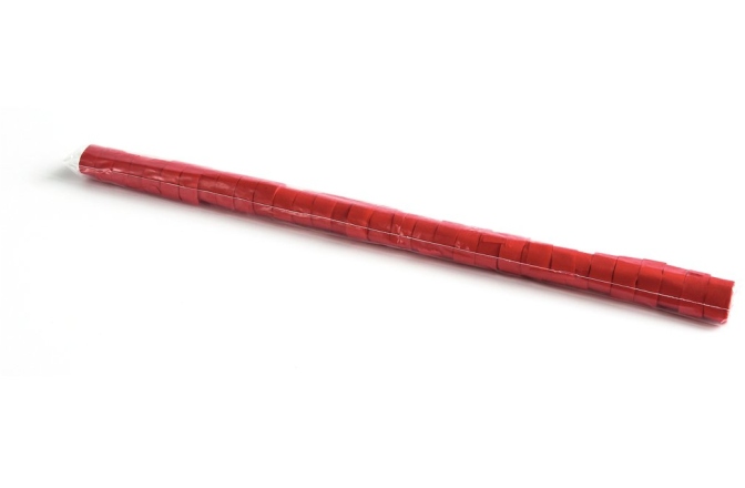 Munitie tun confetti TCM FX Slowfall Streamers 10mx1.5cm, red, 32x