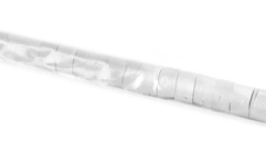 Munitie tun confetti TCM FX Slowfall Streamers 10mx1.5cm, white, 32x