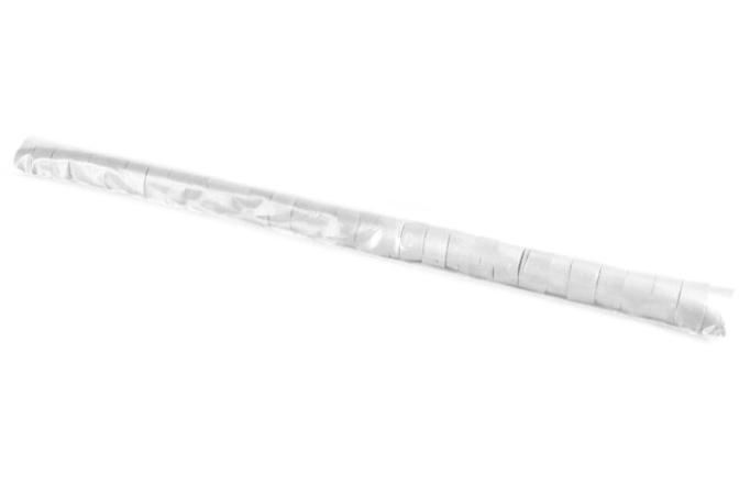 Munitie tun confetti TCM FX Slowfall Streamers 10mx1.5cm, white, 32x