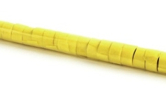 Munitie tun confetti TCM FX Slowfall Streamers 10mx1.5cm, yellow, 32x