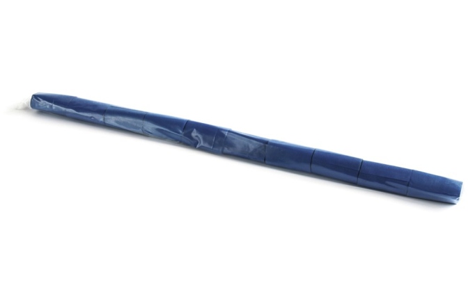 Munitie tun confetti TCM FX Slowfall Streamers 10mx5cm, dark blue, 10x