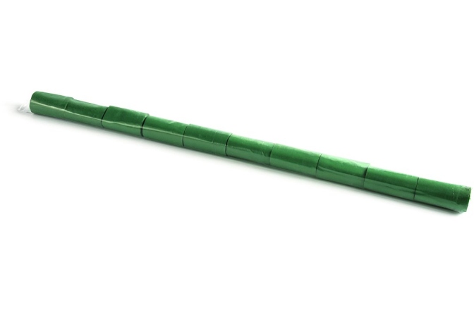 Munitie tun confetti TCM FX Slowfall Streamers 10mx5cm, dark green, 10x