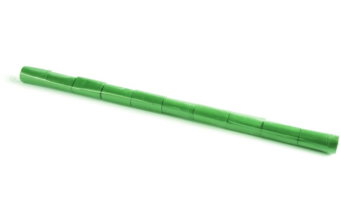 Munitie tun confetti TCM FX Slowfall Streamers 10mx5cm, light green, 10x