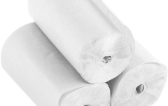 Munitie tun confetti TCM FX Slowfall Streamers 10mx5cm, white, 10x
