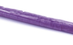 Munitie tun confetti TCM FX Slowfall Streamers 5mx0.85cm, purple, 100x
