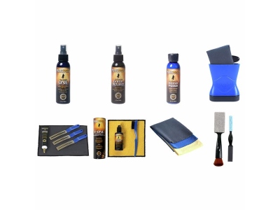 Total Guitar Spa Kit