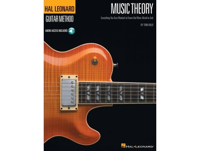 Music Theory for Guitarists