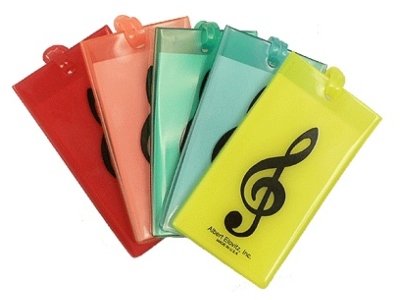 Musical Instrument Identification Tag