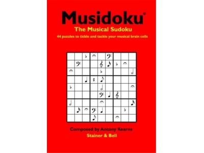 Musidoku Opus 1 Musical Sudoku