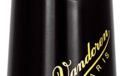Muștiuc clarinet Bb  Vandoren Black Diamond Clarinet Bb BD4 HD High Density Ebonite
