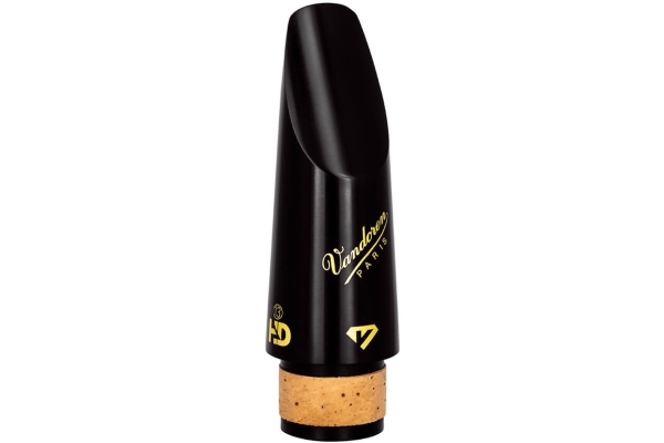 Black Diamond Clarinet Bb BD4 HD High Density Ebonite Black Diamond Clarinet Bb BD4 HD High Density Ebonite