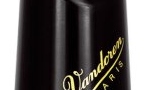 Muștiuc clarinet Bb  Vandoren Black Diamond Clarinet Bb BD4 HD High Density Ebonite