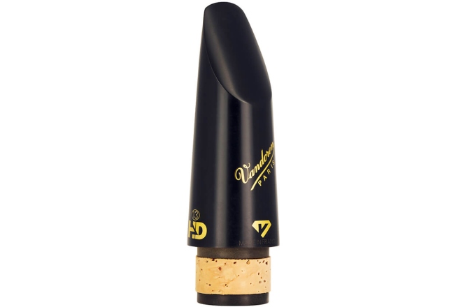 Muștiuc clarinet Sib Vandoren Black Diamond BD5 HD 13 Series Bb Clarinet