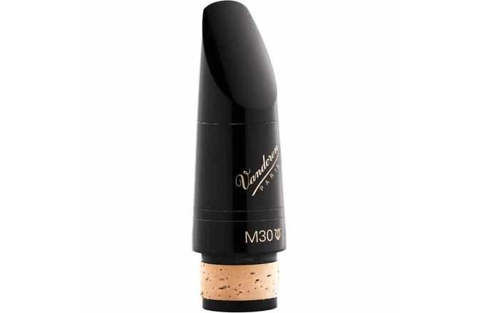 Mustiuc Clarinet Vandoren Bb-Clarinet M30 Lyre
