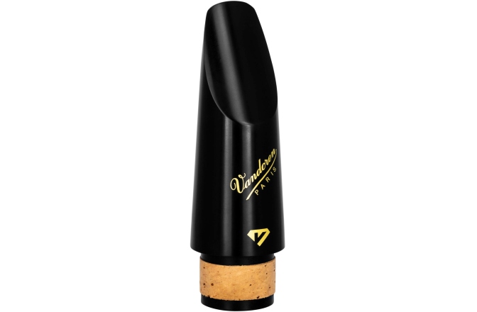 Muștiuc pentru Clarinet Vandoren Black Diamond Clarinet Bb BD4