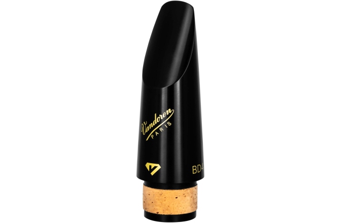 Muștiuc pentru Clarinet Vandoren Black Diamond Clarinet Bb BD4