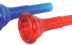 Muștiuc pentru trombon pBone Muștiuc Trombon alt  Mini Albastru