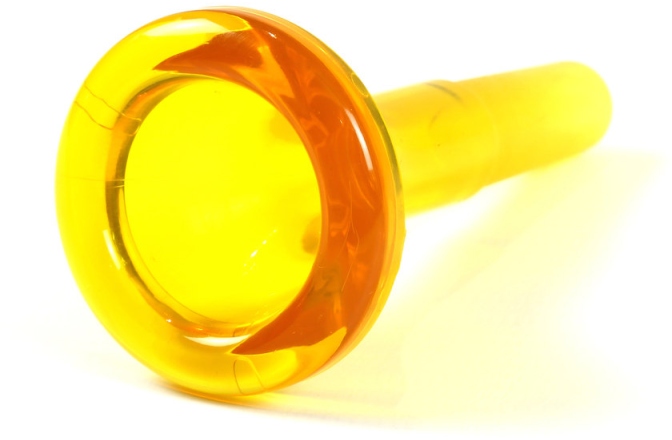 Muștiuc pentru trombon  pBone Mustiuc Trombon tenor Galben 11C