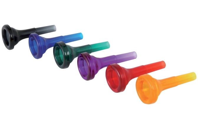 Muștiuc pentru trombon  pBone Muștiuc Trombon tenor violet 11C