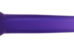 Muștiuc pentru trompete pTrumpet Mustiuc Trompete  violet 3C